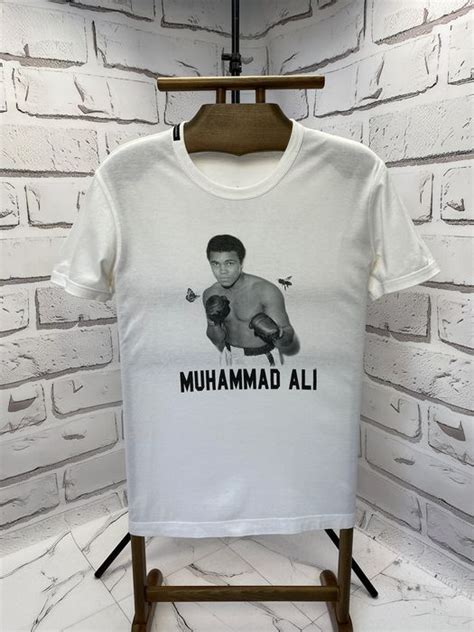 dolce gabbana muhammad ali|Rare Dolce Gabbana Muhammad Ali T.